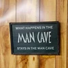 Man Cave Essentials