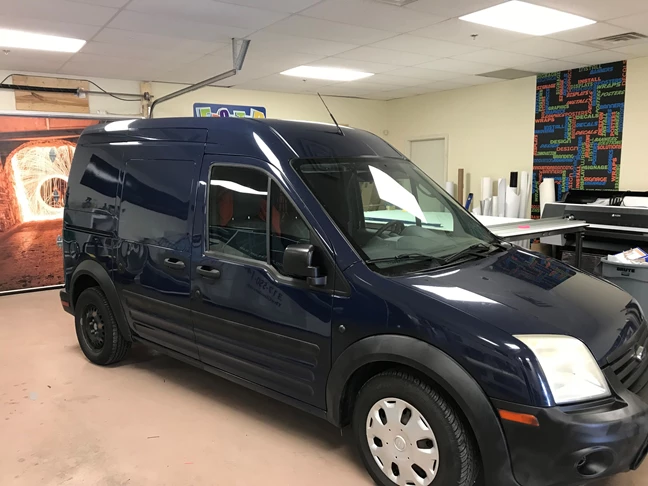 Fill Minivan Wrap for Complete Comfort in Greenwood,IN