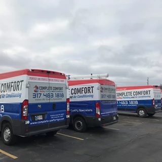 Van Wrap for Complete Comfort in Greenwood IN