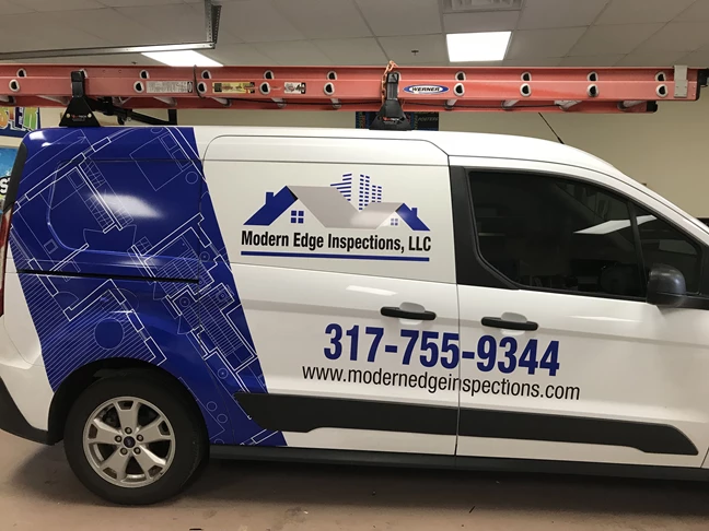 Full Vehicle Wrap in Indianapolis