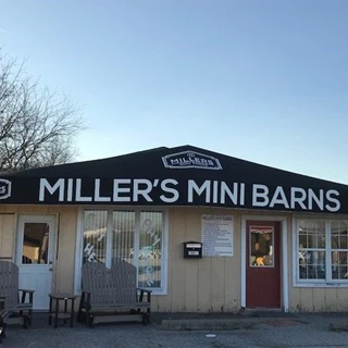 Ownings for MIller Mini Barns in Greenwood,IN  