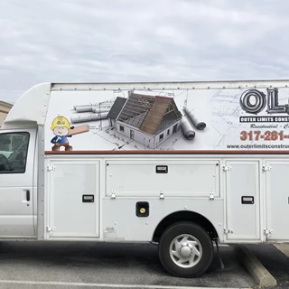 Partial Wrap OLC Construction in Franklin IN