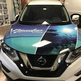 Partial Wrap for Sandals in Indianapolis